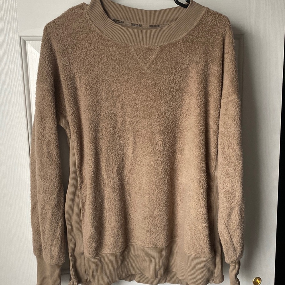 Long sleeve sweater